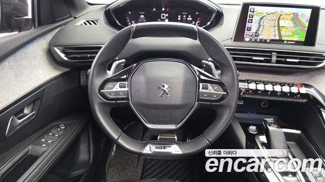 Peugeot 3008 2021 — photo 19