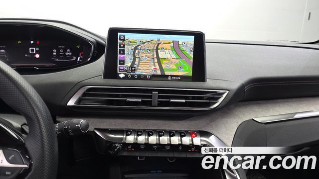 Peugeot 3008 2021 — photo 20