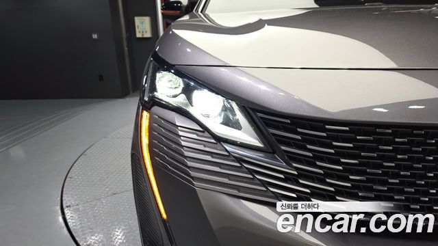 Peugeot 3008 2021 — photo 8