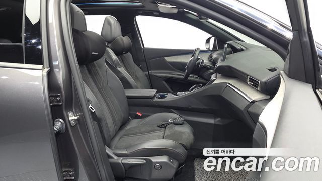 Peugeot 3008 2021 — photo 16