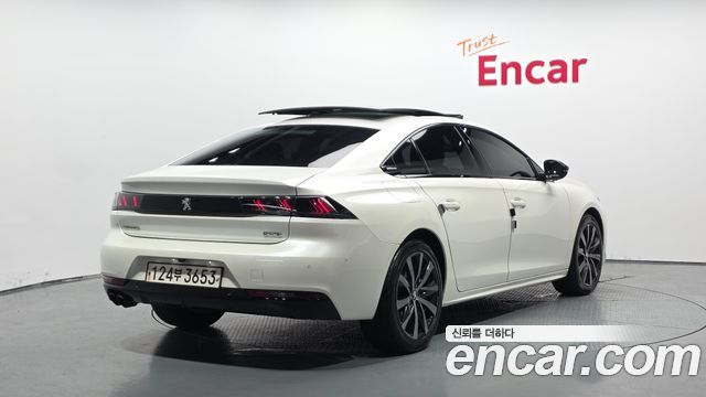 Peugeot 508 2020 — photo 2