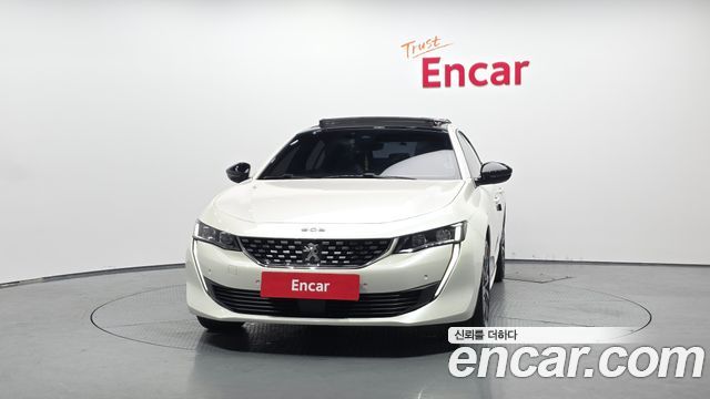 Peugeot 508 2020 — photo 3