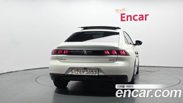 Peugeot 508 2020 — photo 4