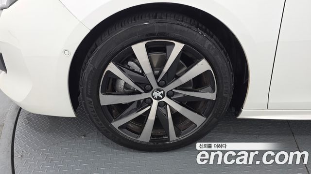 Peugeot 508 2020 — photo 5
