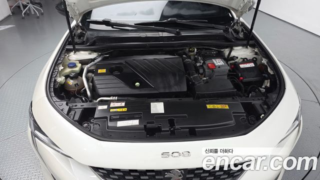 Peugeot 508 2020 — photo 6