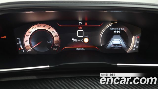 Peugeot 508 2020 — photo 8