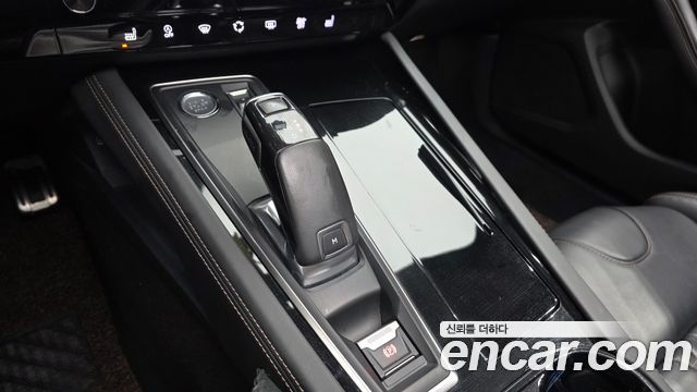 Peugeot 508 2020 — photo 9