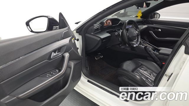 Peugeot 508 2020 — photo 10
