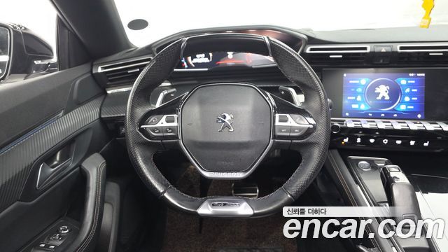 Peugeot 508 2020 — photo 12