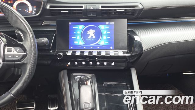 Peugeot 508 2020 — photo 13