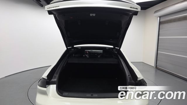 Peugeot 508 2020 — photo 20