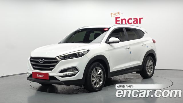 Hyundai Tucson 2016 — photo 1