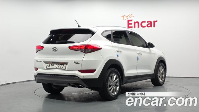 Hyundai Tucson 2016 — photo 2