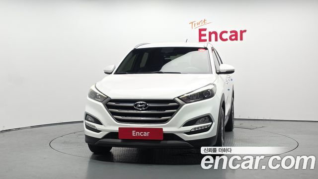 Hyundai Tucson 2016 — photo 3