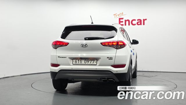 Hyundai Tucson 2016 — photo 4