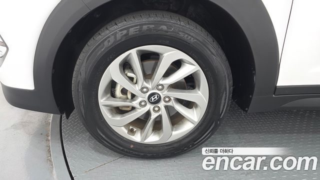 Hyundai Tucson 2016 — photo 5