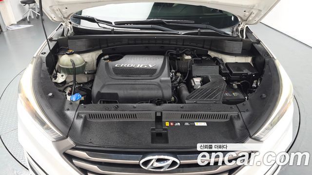Hyundai Tucson 2016 — photo 6