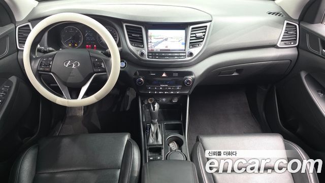 Hyundai Tucson 2016 — photo 7