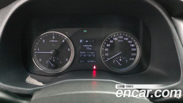 Hyundai Tucson 2016 — photo 8