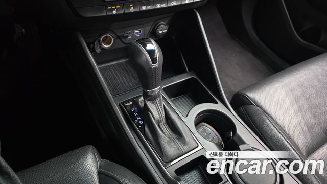 Hyundai Tucson 2016 — photo 9