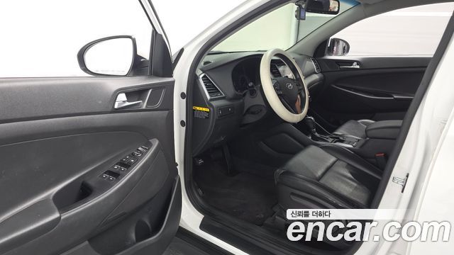 Hyundai Tucson 2016 — photo 10