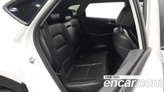 Hyundai Tucson 2016 — photo 11