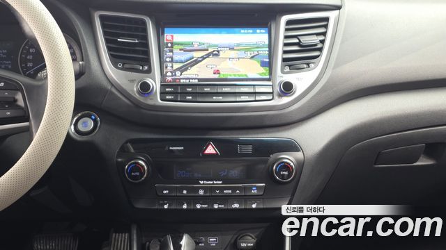 Hyundai Tucson 2016 — photo 13