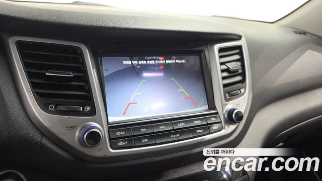 Hyundai Tucson 2016 — photo 14