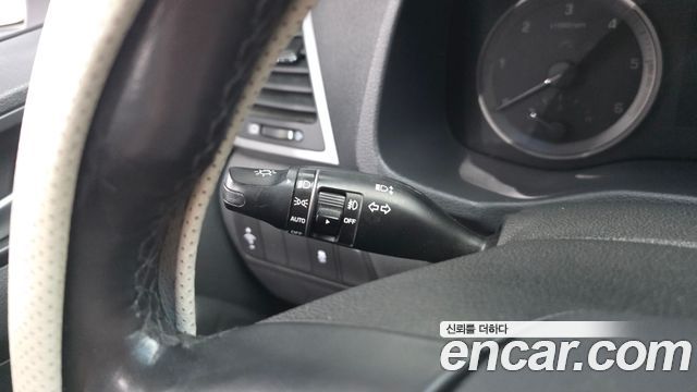 Hyundai Tucson 2016 — photo 16
