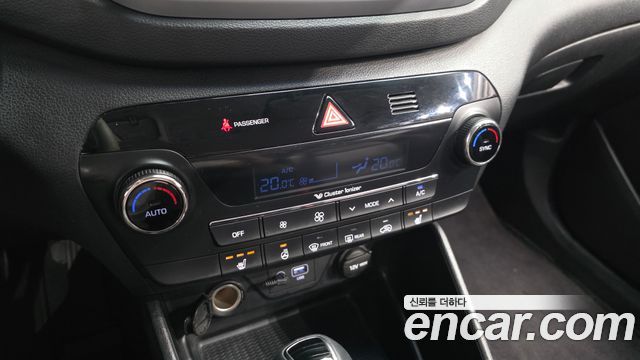 Hyundai Tucson 2016 — photo 17