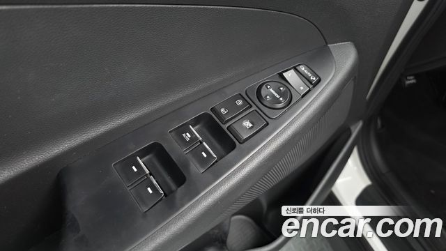 Hyundai Tucson 2016 — photo 19