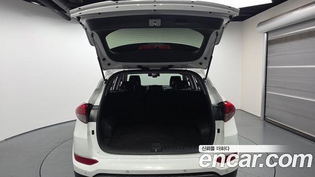 Hyundai Tucson 2016 — photo 20