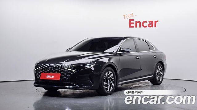 Hyundai Grandeur 2022 — photo 1