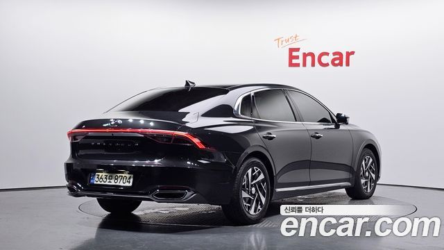 Hyundai Grandeur 2022 — photo 2