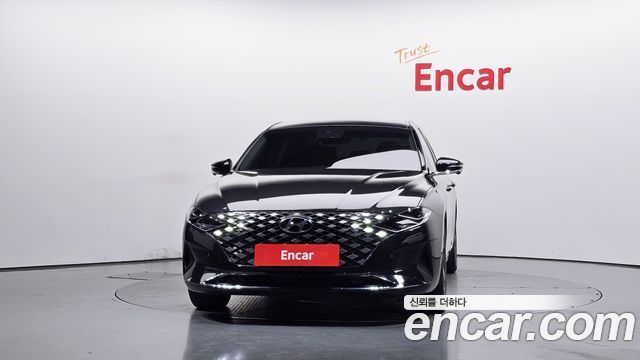Hyundai Grandeur 2022 — photo 3