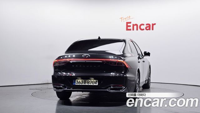 Hyundai Grandeur 2022 — photo 4