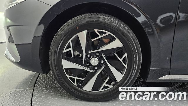 Hyundai Grandeur 2022 — photo 5