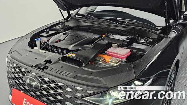 Hyundai Grandeur 2022 — photo 6