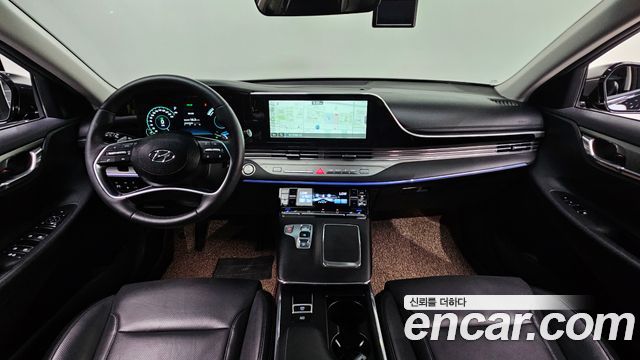 Hyundai Grandeur 2022 — photo 10