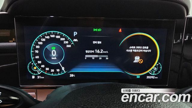 Hyundai Grandeur 2022 — photo 11