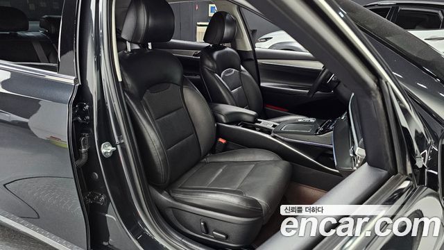 Hyundai Grandeur 2022 — photo 13