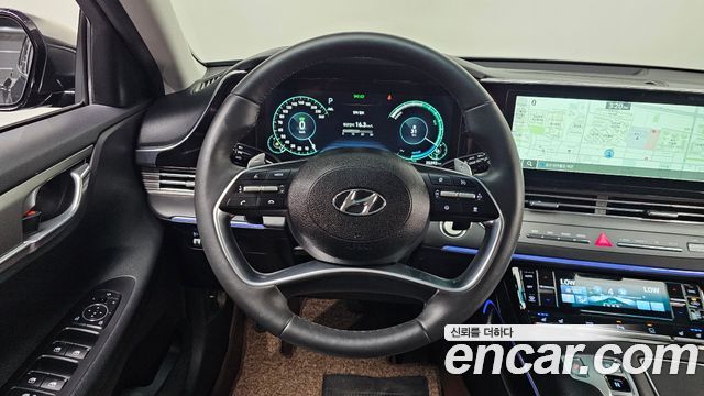 Hyundai Grandeur 2022 — photo 19