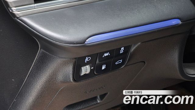 Hyundai Grandeur 2022 — photo 20