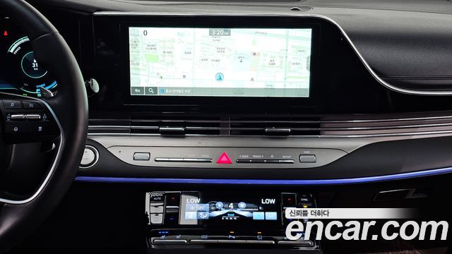 Hyundai Grandeur 2022 — photo 21