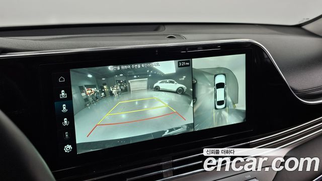Hyundai Grandeur 2022 — photo 22