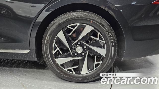 Hyundai Grandeur 2022 — photo 7