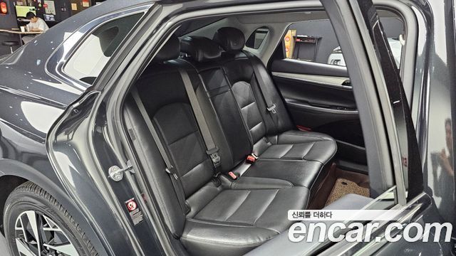 Hyundai Grandeur 2022 — photo 16