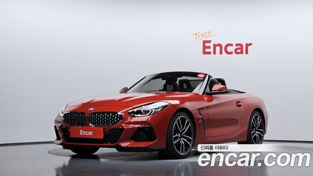 BMW Z4 2020 — photo 1