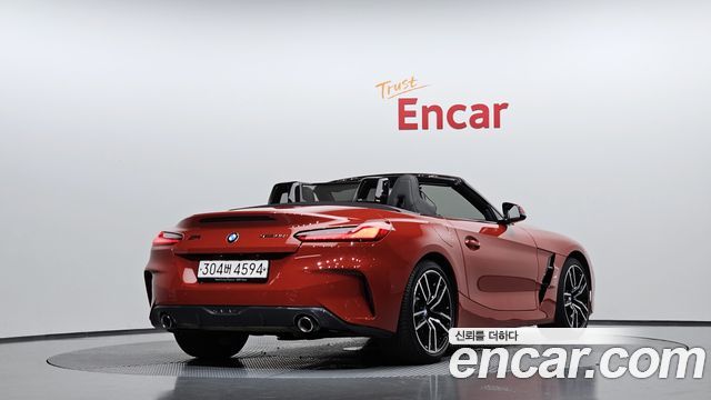 BMW Z4 2020 — photo 2