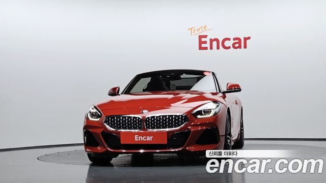 BMW Z4 2020 — photo 3